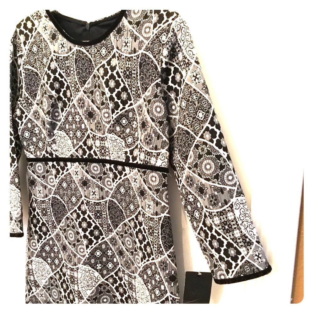 New Zara mini dress size small
